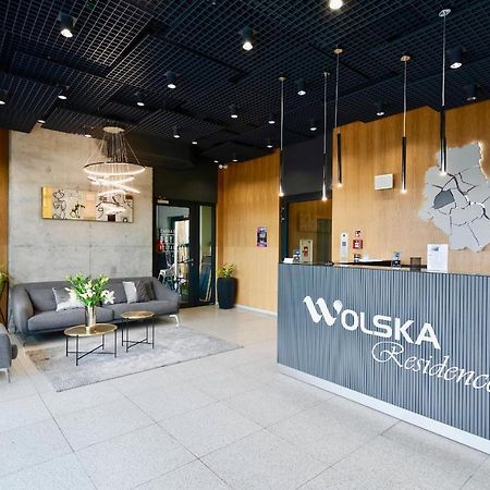 Wolska Residence Varsovie Extérieur photo