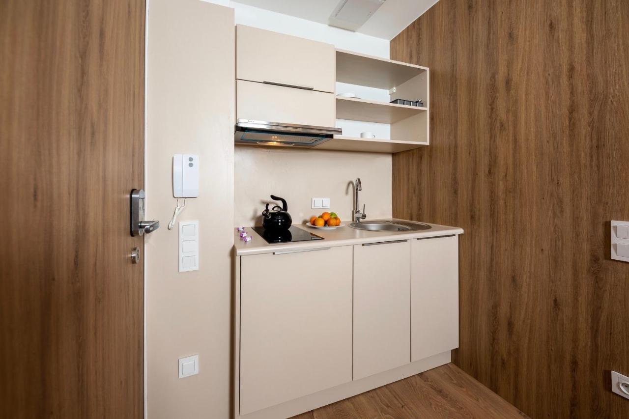 Wolska Residence Varsovie Extérieur photo